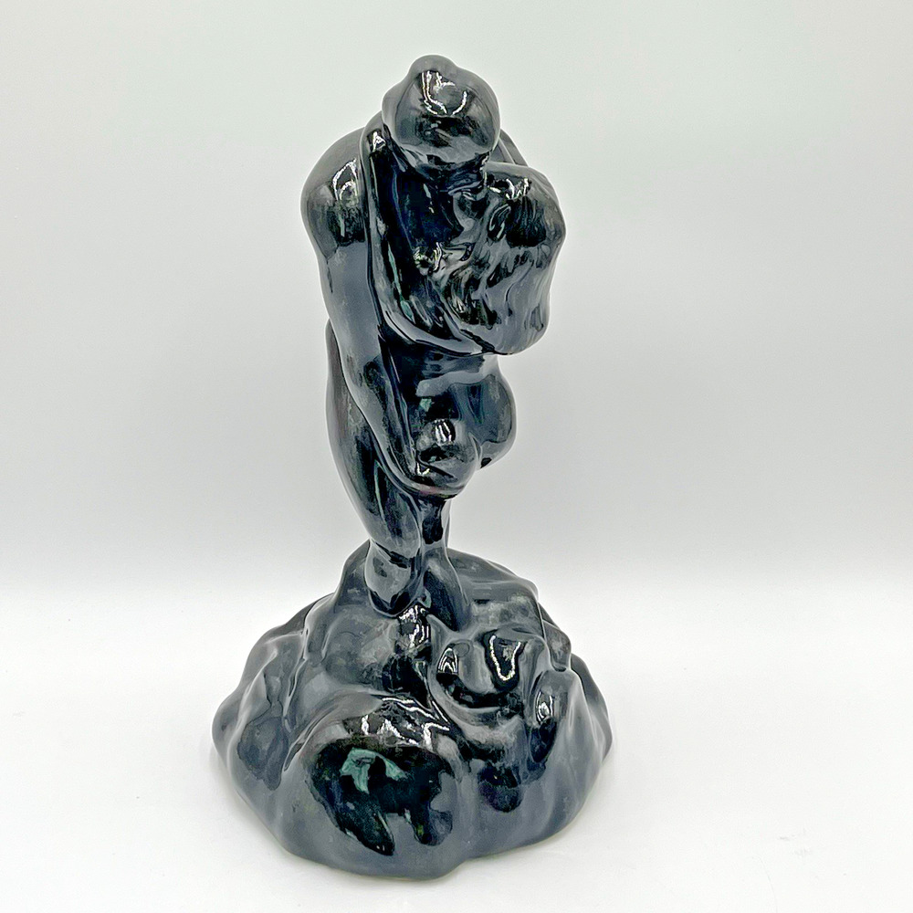 Vintage Royal Haeger Mid-Century Ceramic Sculpture - 'The Lovers'